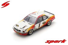 Spark SB650 1/43 BMW 635 Csi