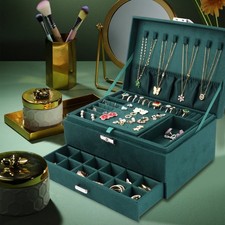 Porta Gioielli Donna Cofanetto