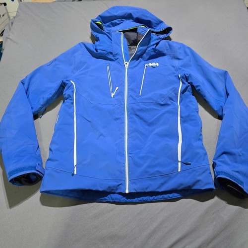 Giacca sci uomo helly - sci,