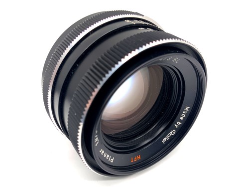 Rollei planar hft - sl, 50mm