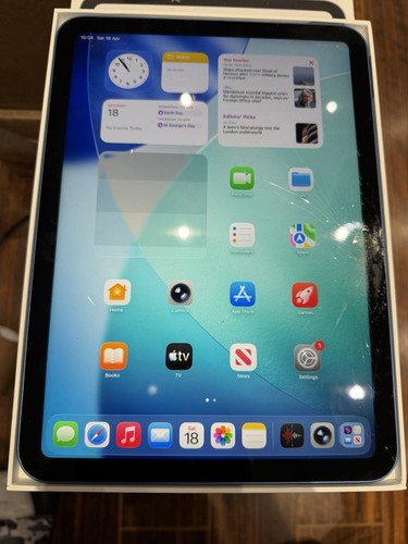 Apple ipad gen 128gb - ipad,
