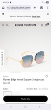 Occhiali da sole donna Louis