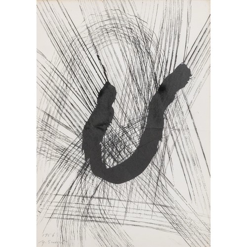 Yasuo sumi opera storica - opera, 1956
