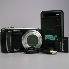 Panasonic fotocamera digitale