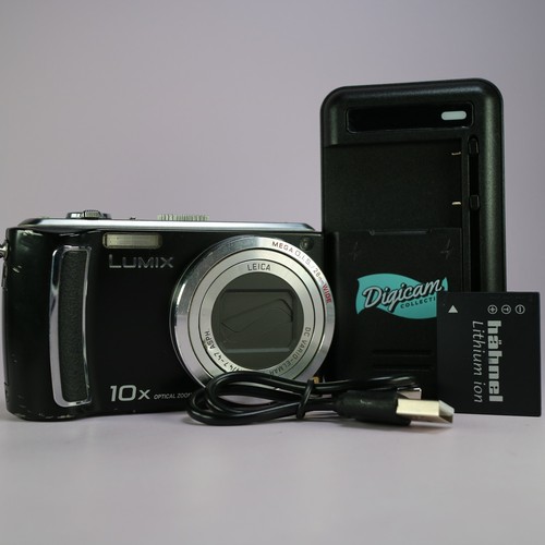 Panasonic fotocamera digitale