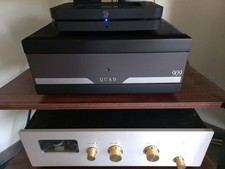 Ampli quad 909