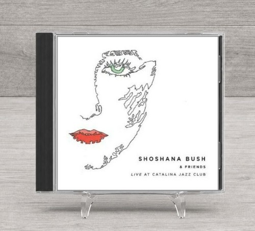 Shoshana bush friends live - shoshana,