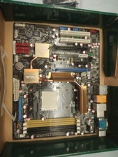 Rara scheda madre - , asus
