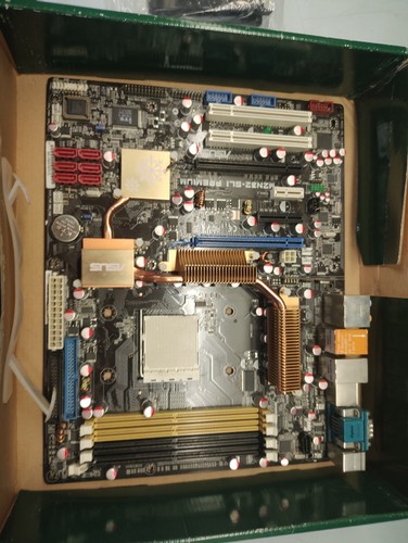 Rara scheda madre asus - scheda,