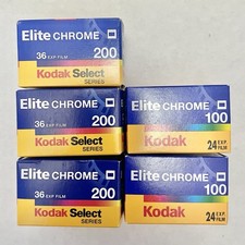 Kodak 100 ISO 35mm Pellicola