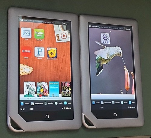 Barnes noble nook tablet - nook,,