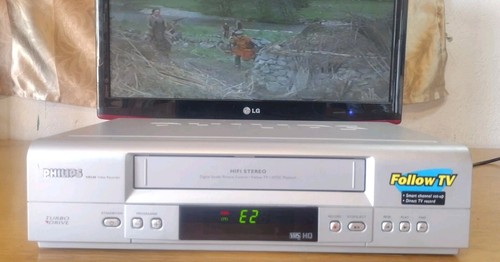 Philips vr540 - philips,