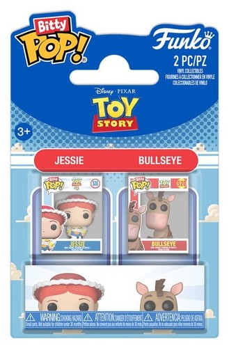 Toy story bitty - toy, vinyl