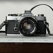 OLYMPUS OM-1n fotocamera