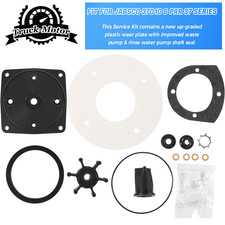 Per Jabsco 37040-0000 Kit