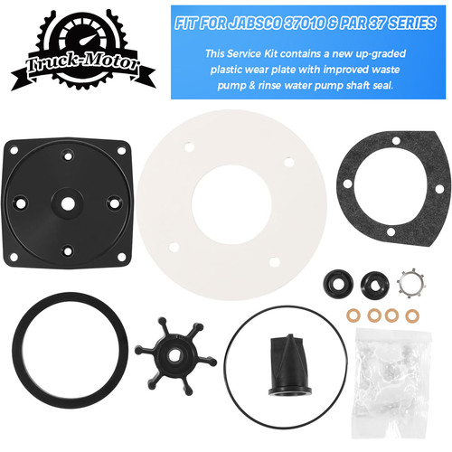 Per jabsco 37040 - per, 37040-0000