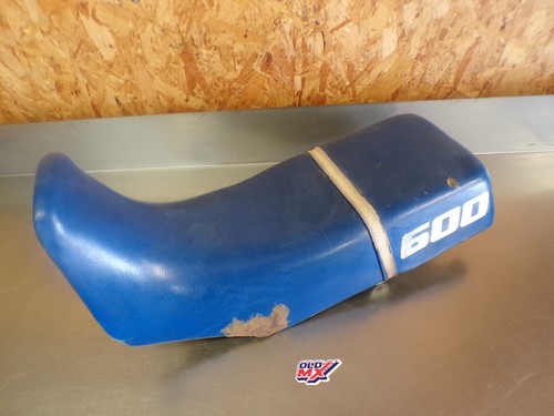 Selle suzuki 600 - suzuki, dr