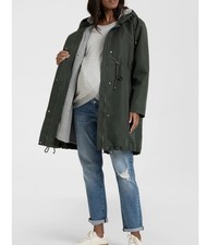 Parka premaman e babywearing