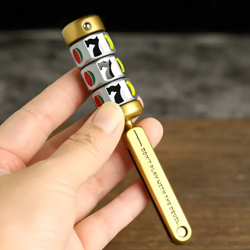Edc grand slam - slam, spinner