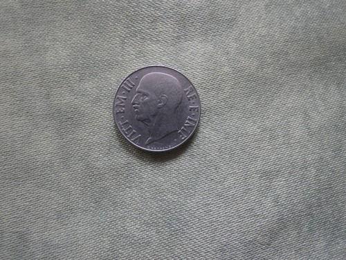 Moneta lira cent vittorio - 20,