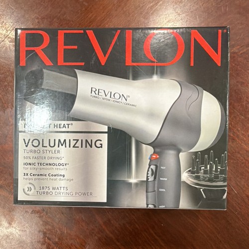 Revlon turbo styler 1875w - turbo,