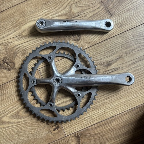 Set pedivelle shimano ultegra - pedivelle,