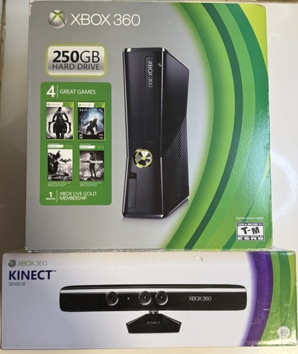 Microsoft xbox 360 - xbox, s