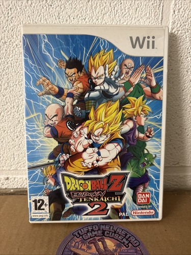 Dragonball budokai tenkaichi - dragonball,