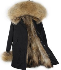 Parka Donna Invernale