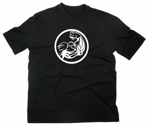 Bodybuilding t shirt - #6,