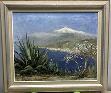 Guido Odierna   Original Oil