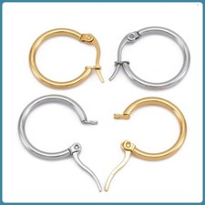 Orecchini a cerchio da donna