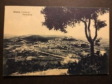 Amelia (Terni). Veduta.
