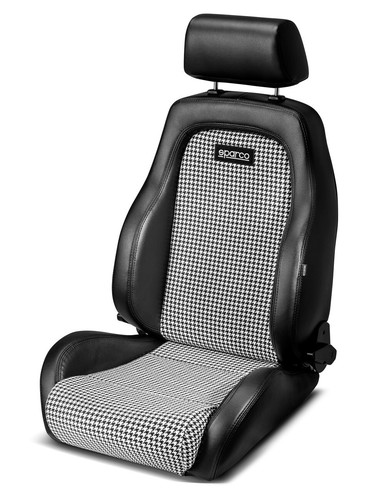 Sedile sportivo sparco - sedile, gt