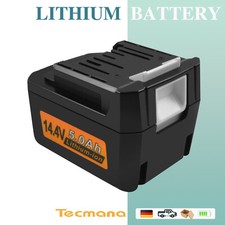 5.0Ah 14.4V Al litio Batteria