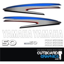 Yamaha 50hp four stroke