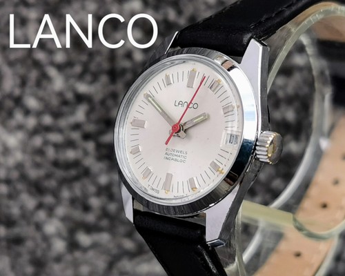 Orologio svizzero vintage anni