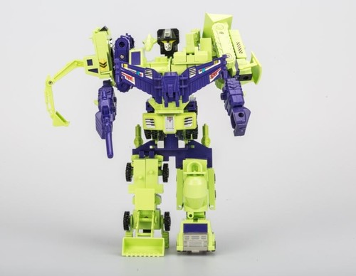 Devastatore transform - devastatore, g1