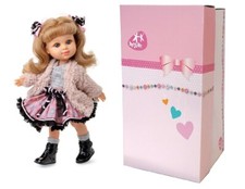 BERJUAN Bambola Fashion 35cm