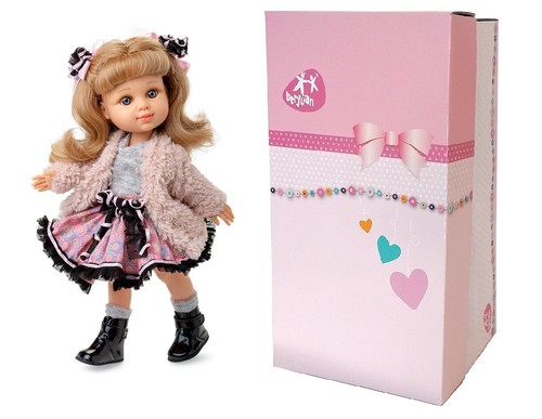 Bambola fashion 35cm - fashion, boutique