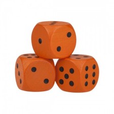 Cubetti Di Legno - 30Mm -