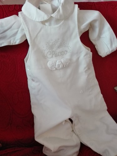 Salopette bimba taglia 12 - salopette,