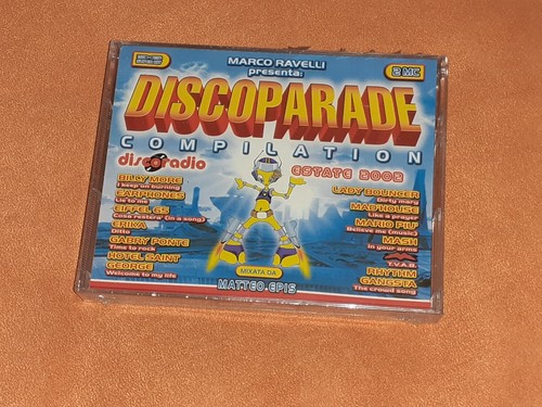 Doppia musicassetta - doppia,