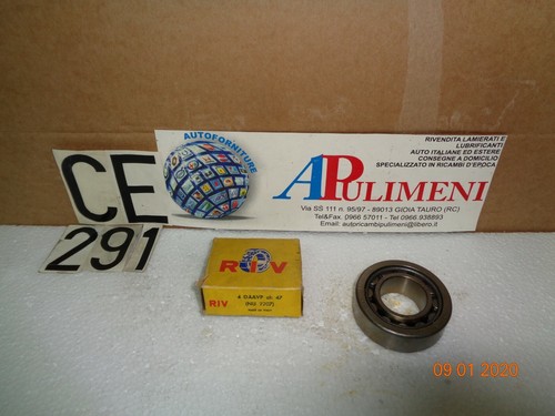 4daavpch47 nu2207 cuscinetto - 4daavpch47,