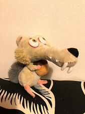 L'era glaciale Ice Age peluche plush nuovo 2015 originale Scrat 20th Century Fox