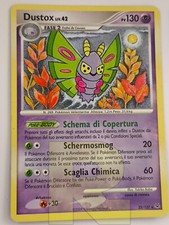 Dustox Lv.42 ® Platino 25/127