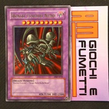 DRAGO TESCHIO NERO in italiano