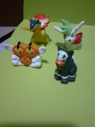 Pokemon personaggi