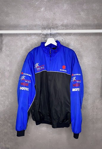 Giacca moto corsa - corsa, suzuki