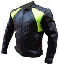 Giacca giubbotto moto pelle - giacca,